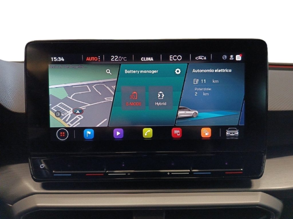 SEAT Leon Leon 1.4 e-hybrid FR dsg - 15