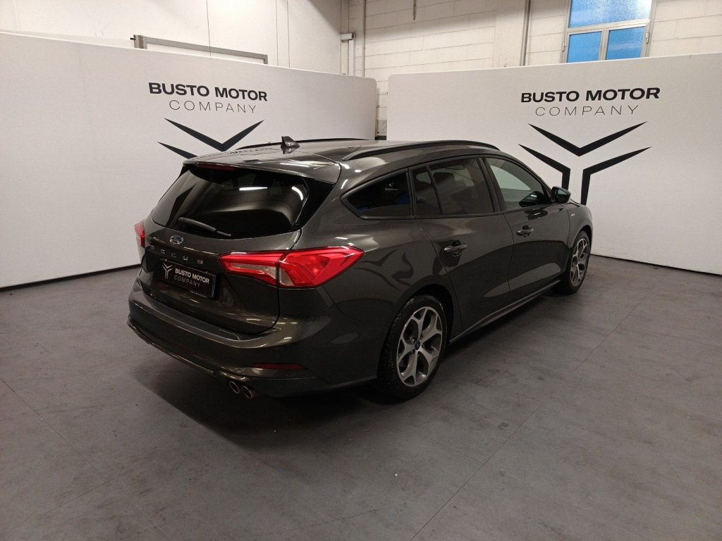 FORD Focus Focus SW 1.0 ecoboost ST-Line s&s 125cv - 4