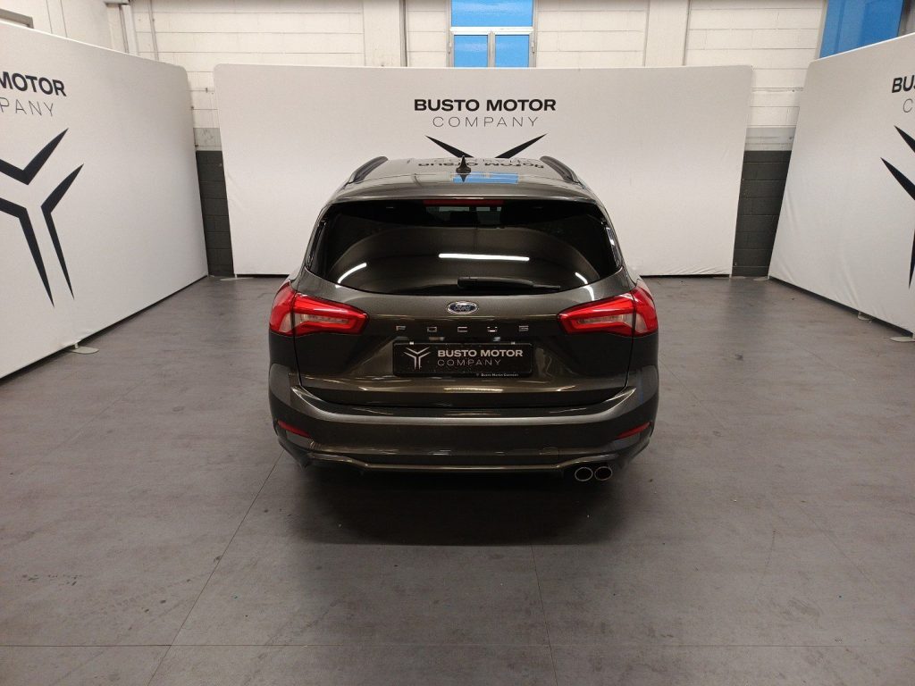 FORD Focus Focus SW 1.0 ecoboost ST-Line s&s 125cv - 5