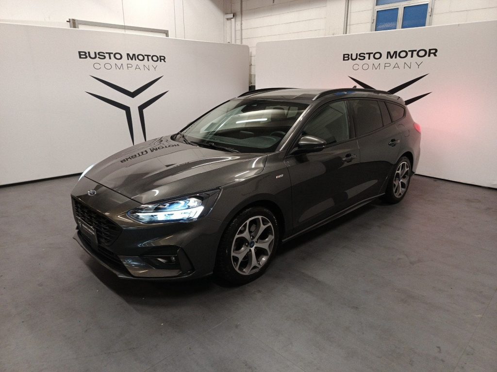 FORD Focus SW 1.0 ecoboost ST-Line s&s 125cv - 3