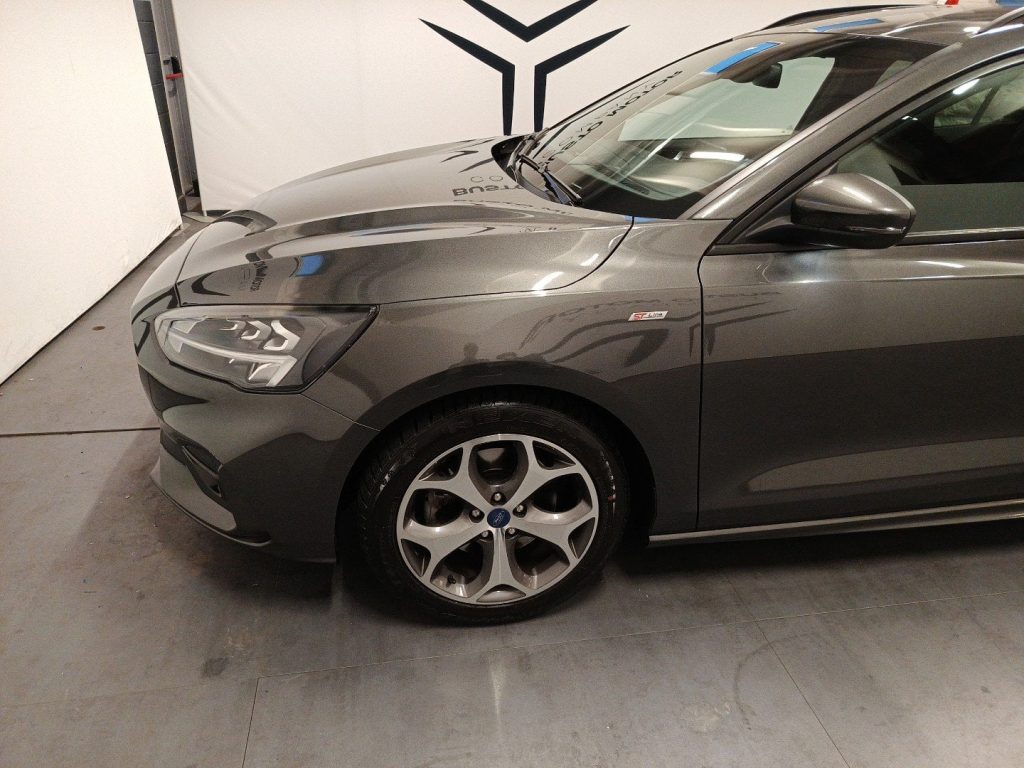 FORD Focus SW 1.0 ecoboost ST-Line s&s 125cv - 7