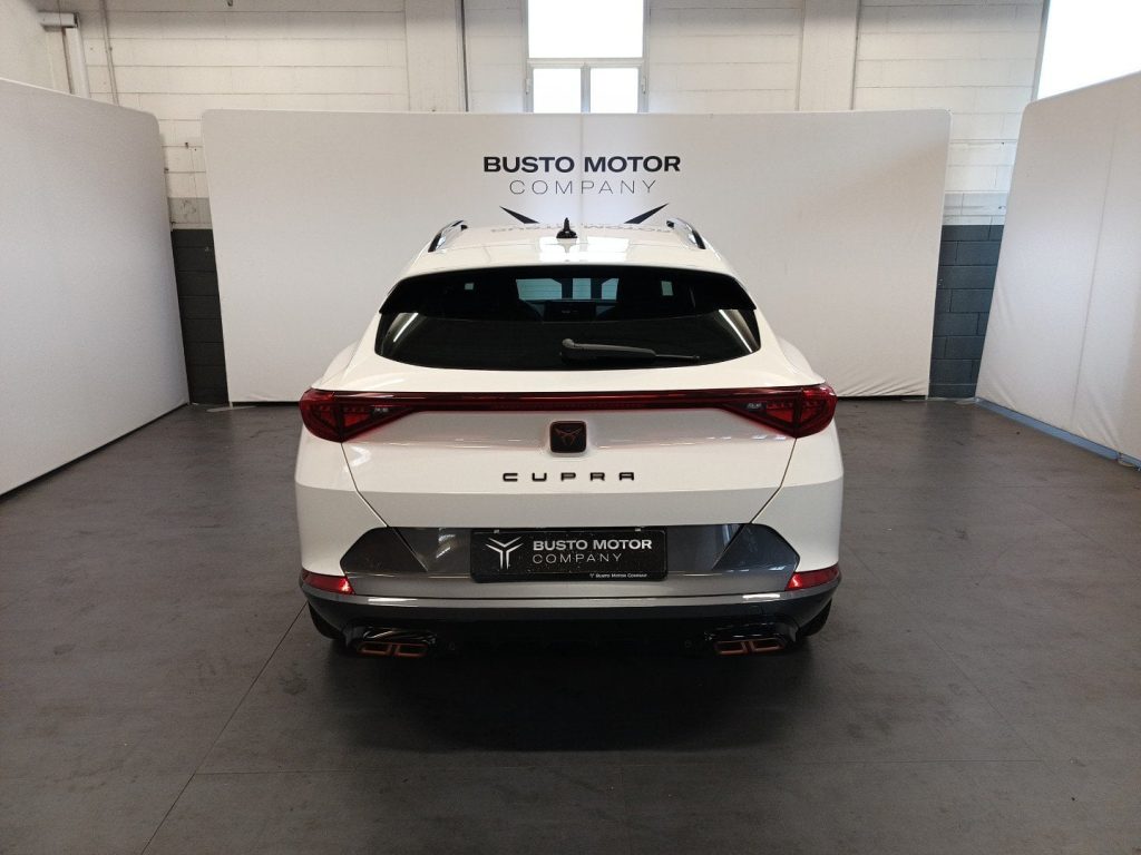 CUPRA Formentor Formentor 1.4 e-hybrid 204cv dsg - 5