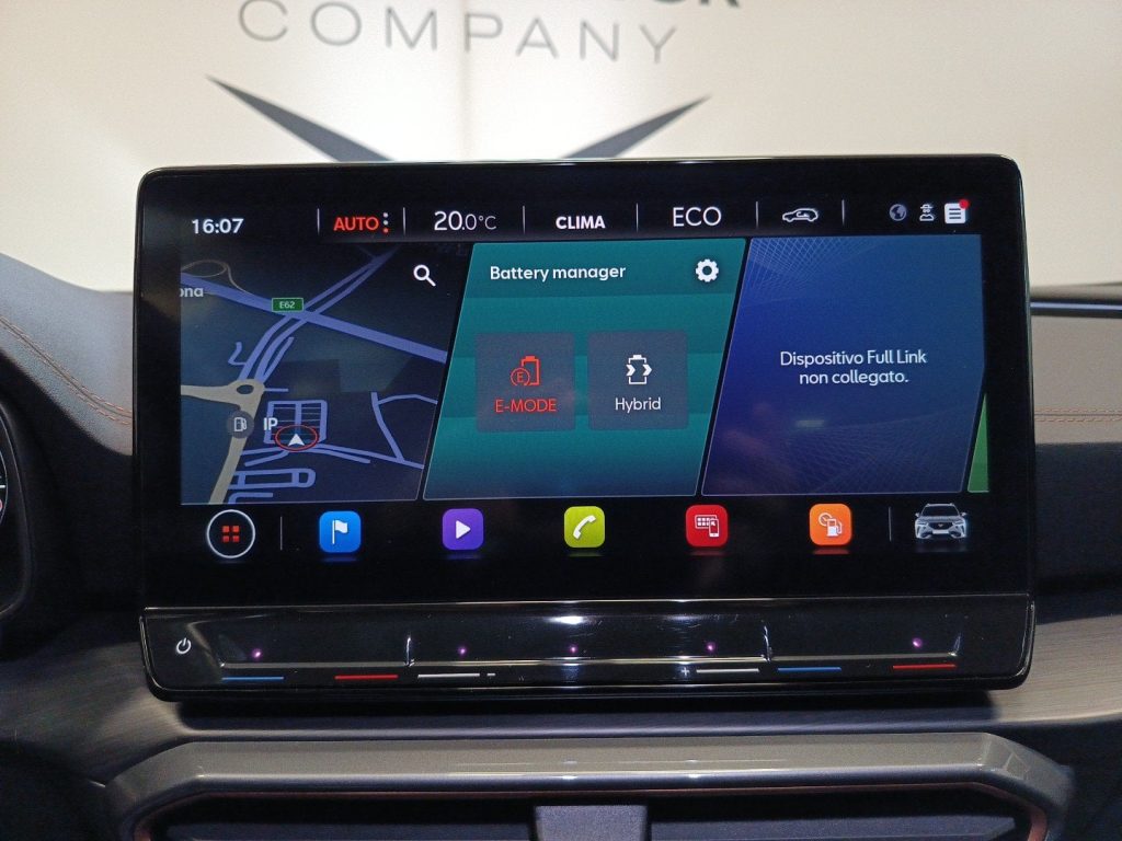 CUPRA Formentor Formentor 1.4 e-hybrid 204cv dsg - 13