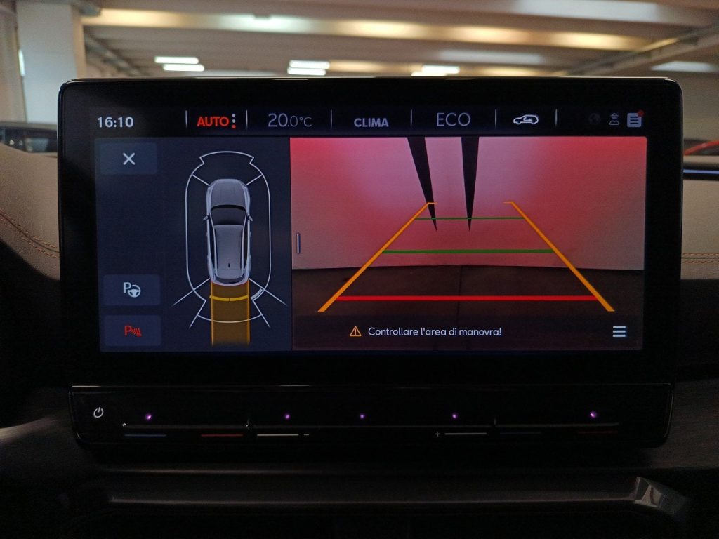 CUPRA Formentor Formentor 1.4 e-hybrid 204cv dsg - 15