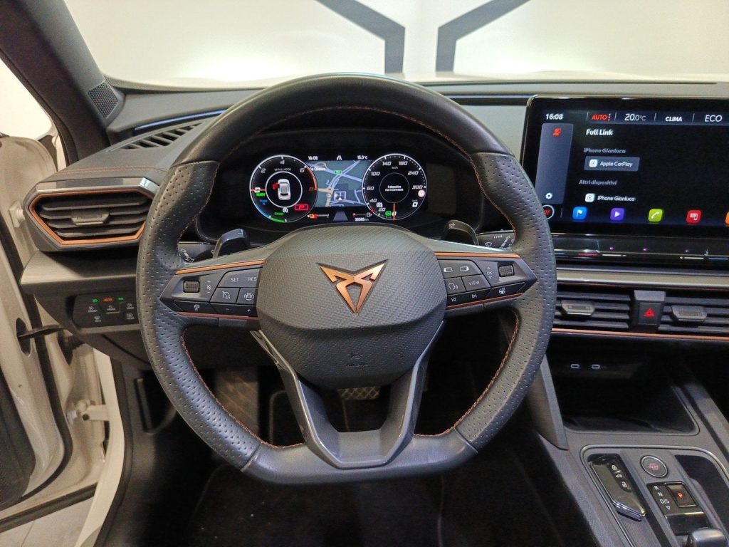 CUPRA Formentor Formentor 1.4 e-hybrid 204cv dsg - 16