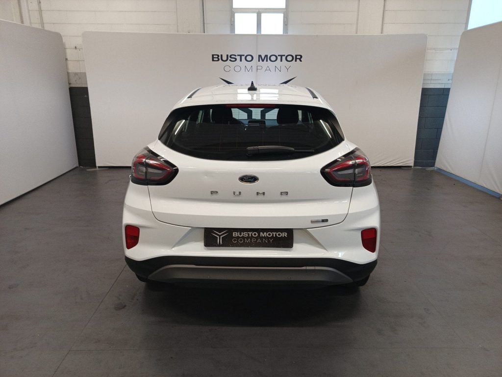 FORD Puma Puma 1.0 ecoboost h Titanium s&s 125cv - 5