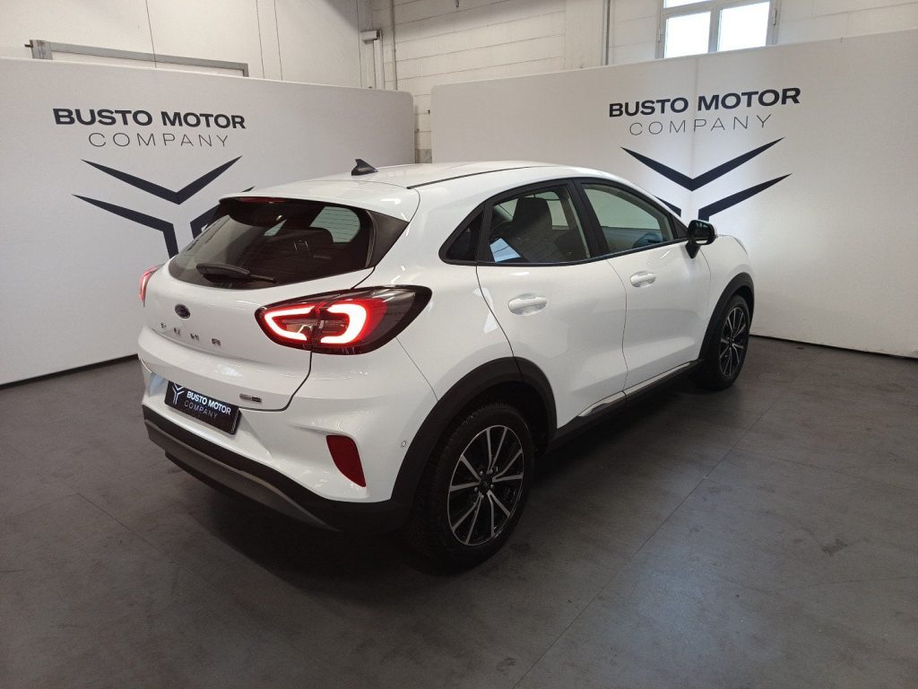 FORD Puma Puma 1.0 ecoboost h Titanium s&s 125cv - 6