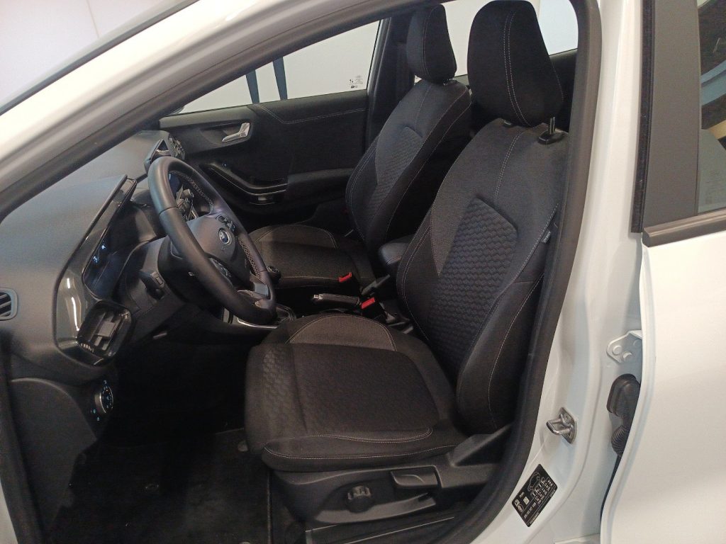 FORD Puma Puma 1.0 ecoboost h Titanium s&s 125cv - 8