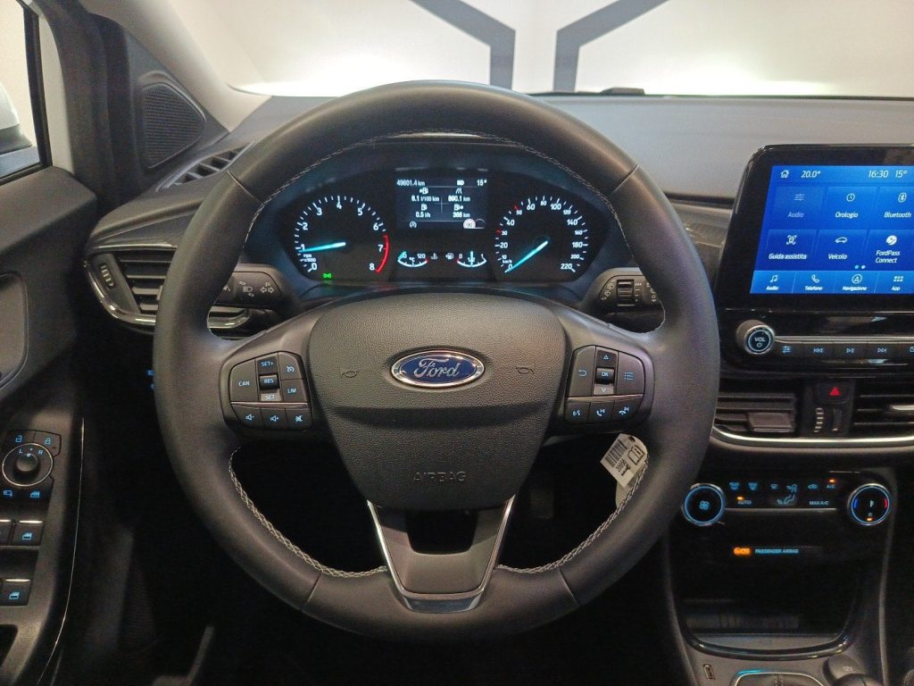 FORD Puma Puma 1.0 ecoboost h Titanium s&s 125cv - 12