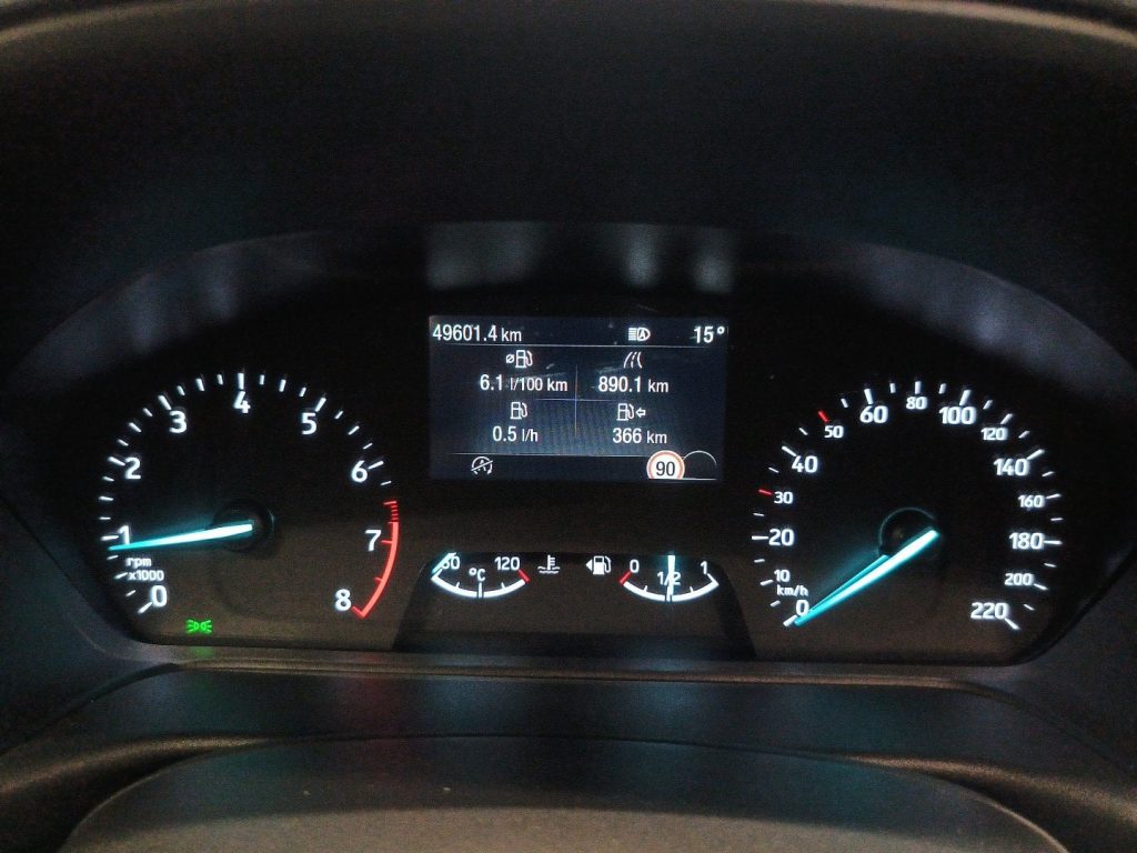 FORD Puma Puma 1.0 ecoboost h Titanium s&s 125cv - 13