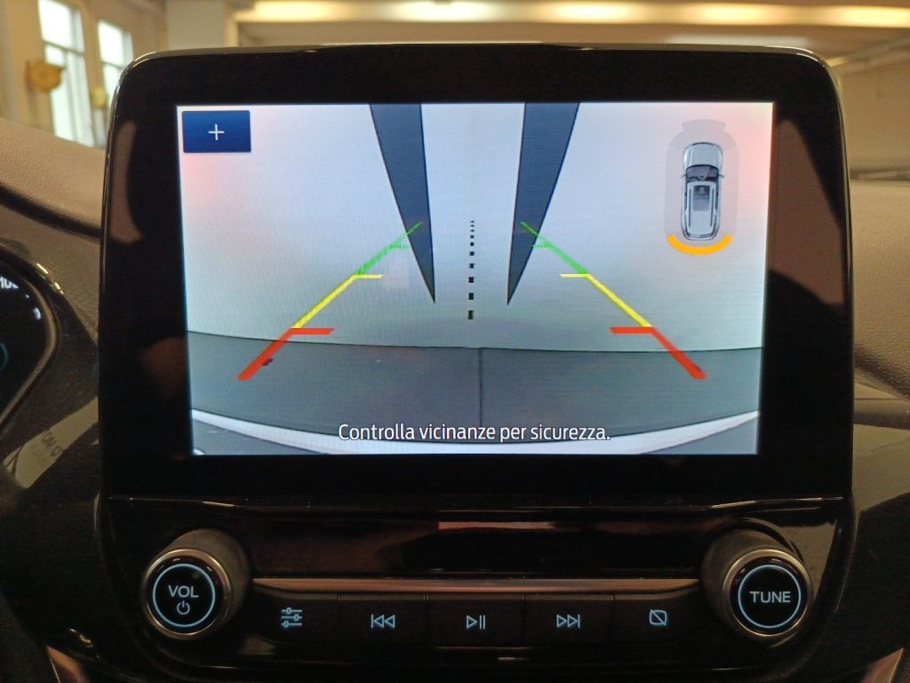 FORD Puma Puma 1.0 ecoboost h Titanium s&s 125cv - 17