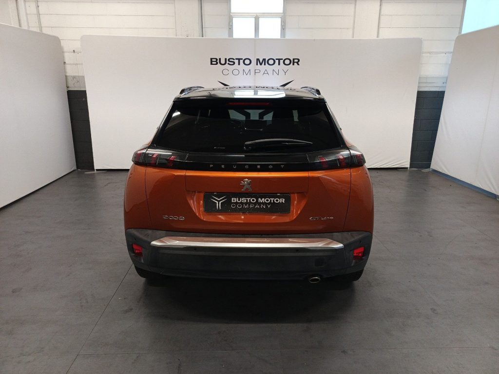 PEUGEOT 2008 2008 1.5 bluehdi GT Line s&s 100cv - 5