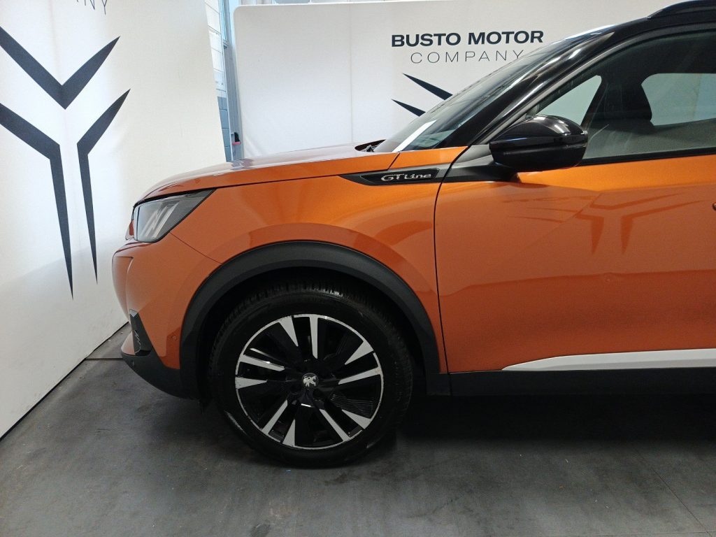 PEUGEOT 2008 2008 1.5 bluehdi GT Line s&s 100cv - 7