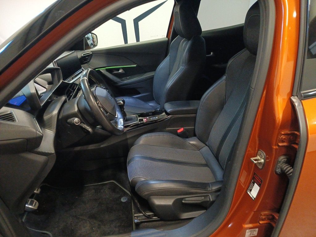 PEUGEOT 2008 2008 1.5 bluehdi GT Line s&s 100cv - 8