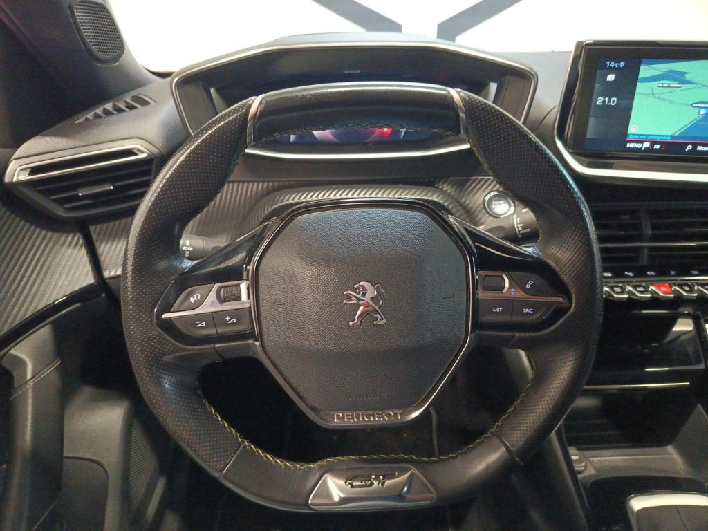 PEUGEOT 2008 2008 1.5 bluehdi GT Line s&s 100cv - 12