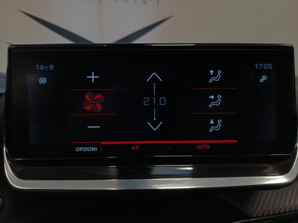 PEUGEOT 2008 2008 1.5 bluehdi GT Line s&s 100cv - 15