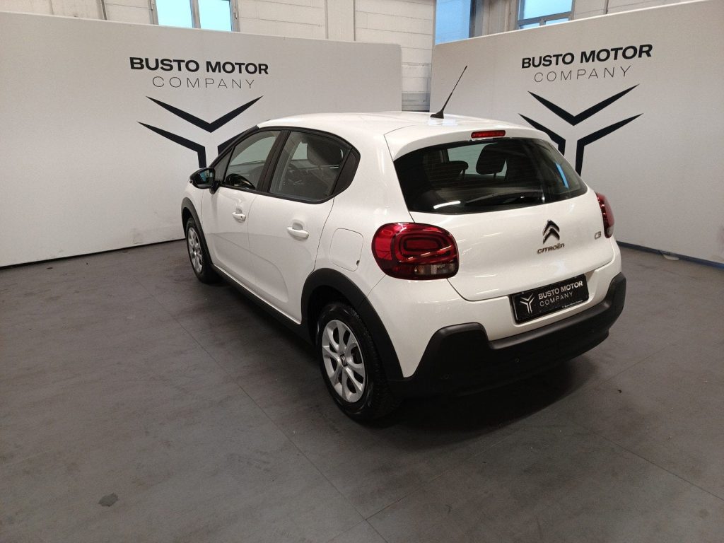 CITROEN C3 C3 1.2 puretech Feel 82cv neopatentati - 4