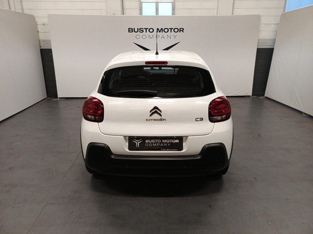 CITROEN C3 C3 1.2 puretech Feel 82cv neopatentati - 5