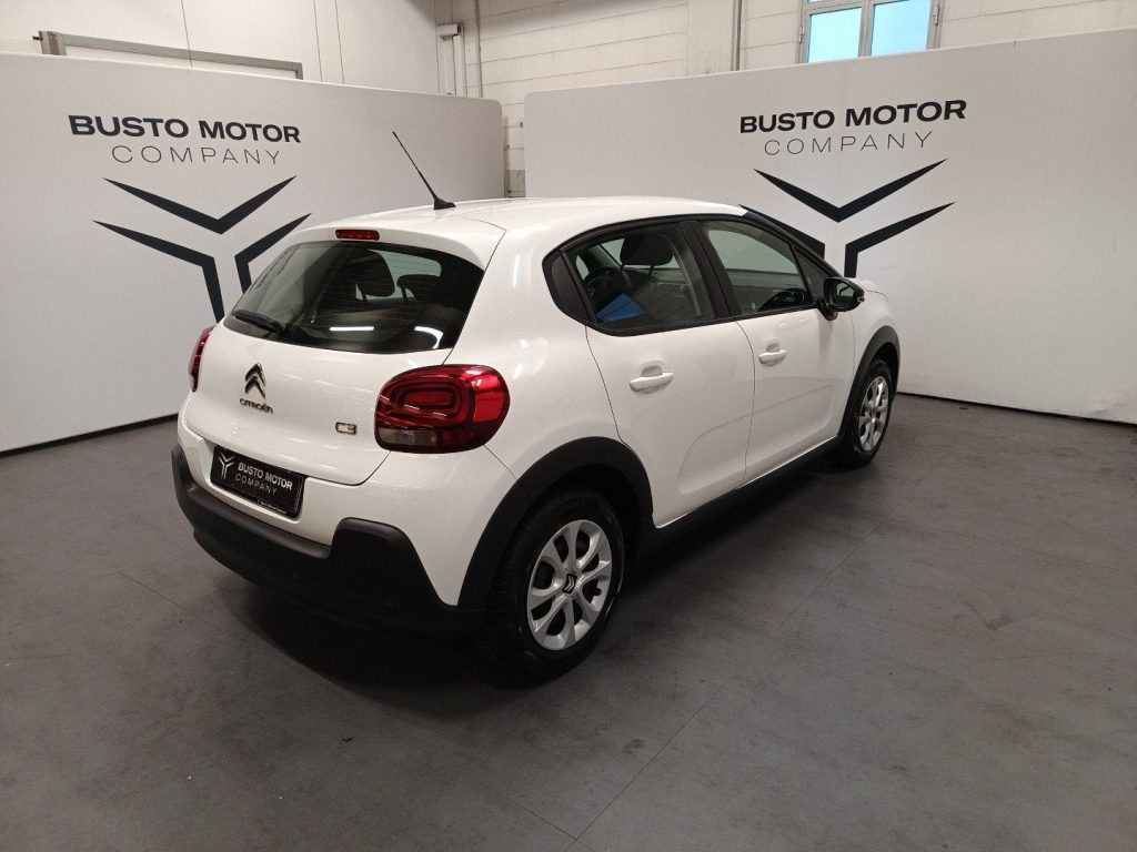 CITROEN C3 C3 1.2 puretech Feel 82cv neopatentati - 6