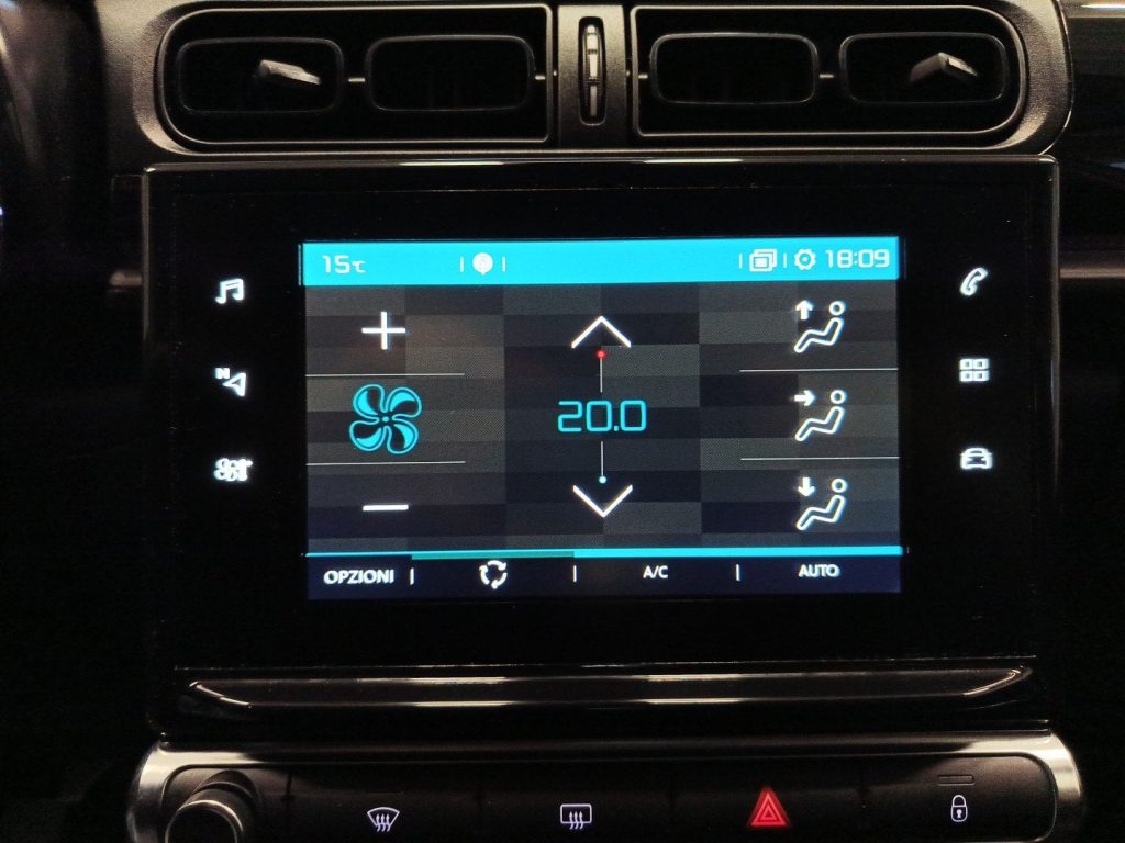 CITROEN C3 C3 1.2 puretech Feel 82cv neopatentati - 11