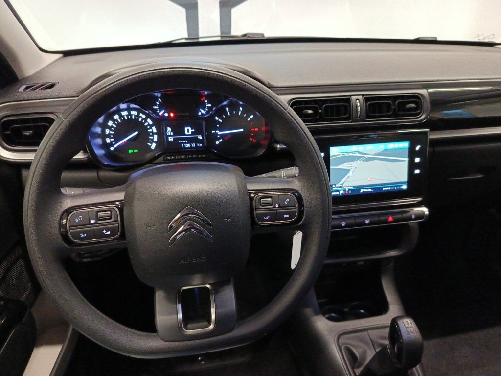 CITROEN C3 C3 1.2 puretech Feel 82cv neopatentati - 15