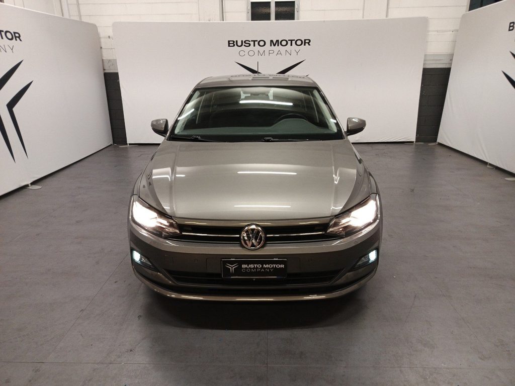 VOLKSWAGEN Polo Polo 5p 1.0 mpi Comfortline 75cv - 2