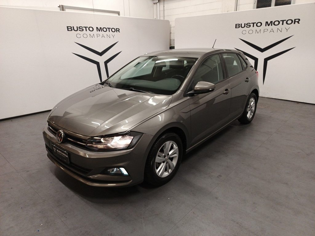 VOLKSWAGEN Polo Polo 5p 1.0 mpi Comfortline 75cv - 3