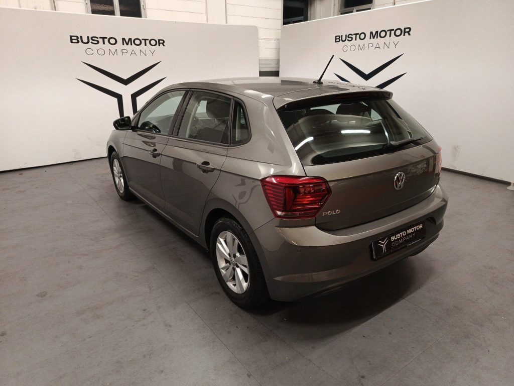 VOLKSWAGEN Polo Polo 5p 1.0 mpi Comfortline 75cv - 4