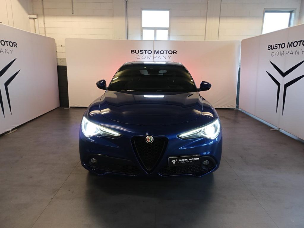 ALFA ROMEO Stelvio 190 CV Auto Q4 Executive - 2