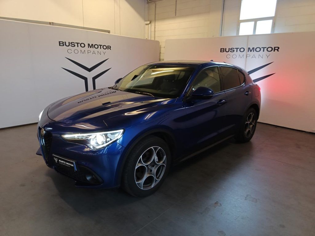 ALFA ROMEO Stelvio 190 CV Auto Q4 Executive - 3