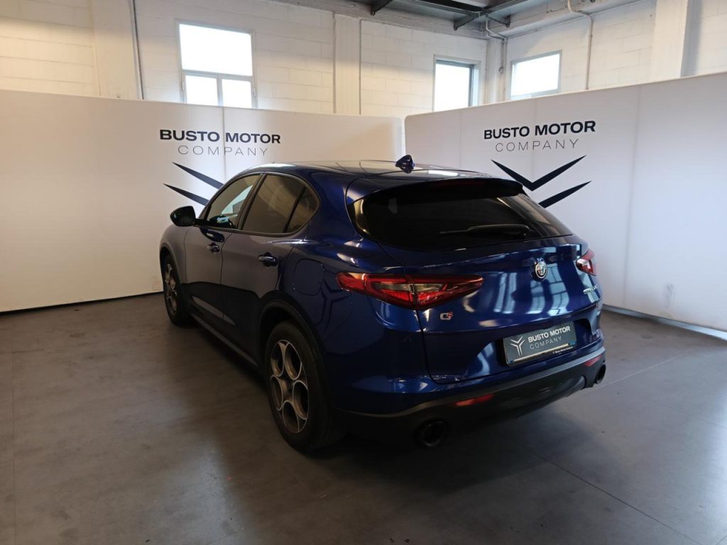 ALFA ROMEO Stelvio 190 CV Auto Q4 Executive - 4