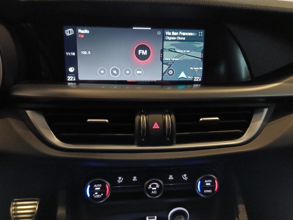 ALFA ROMEO Stelvio 190 CV Auto Q4 Executive - 13