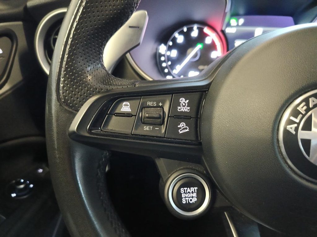 ALFA ROMEO Stelvio 190 CV Auto Q4 Executive - 18