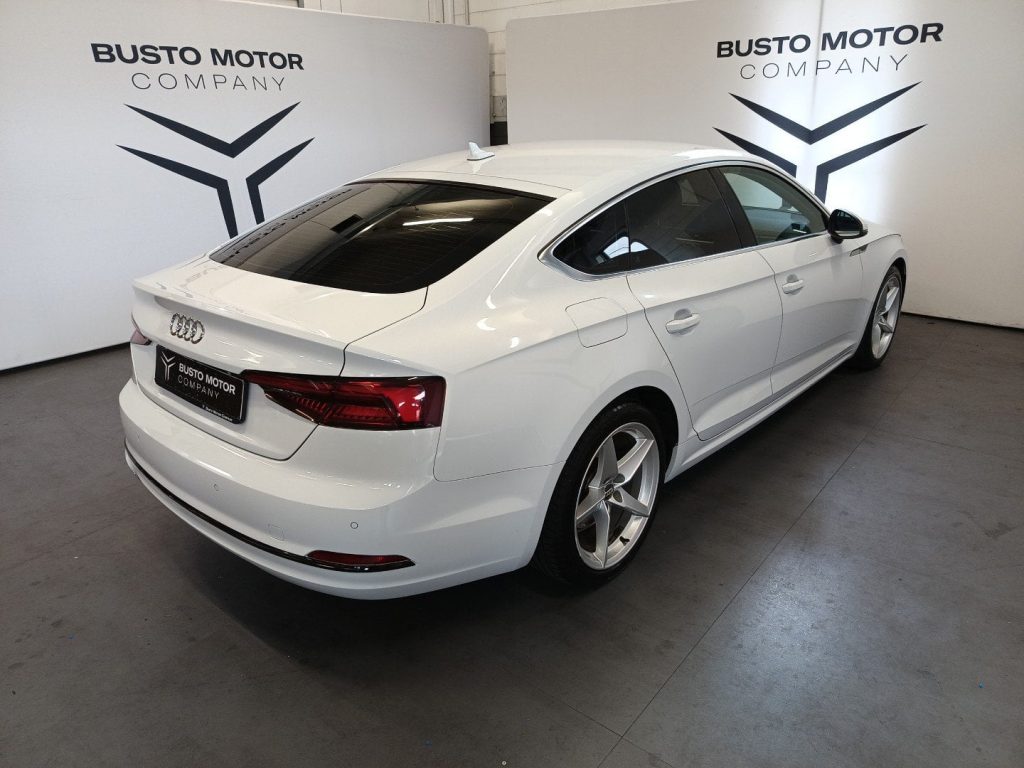 AUDI A5 A5 Sportback 40 2.0 tdi Design 190cv s-tronic - 6
