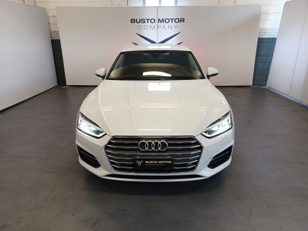 AUDI A5 Sportback 40 2.0 tdi Design 190cv s-tronic - 2