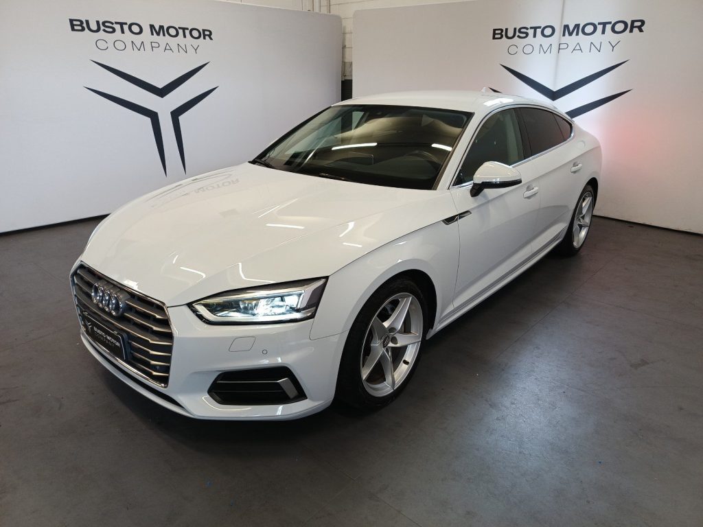 AUDI A5 Sportback 40 2.0 tdi Design 190cv s-tronic - 3