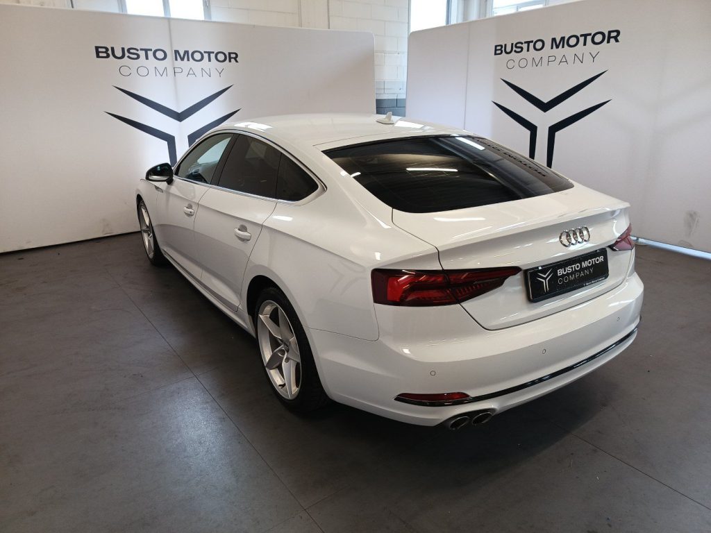 AUDI A5 Sportback 40 2.0 tdi Design 190cv s-tronic - 4