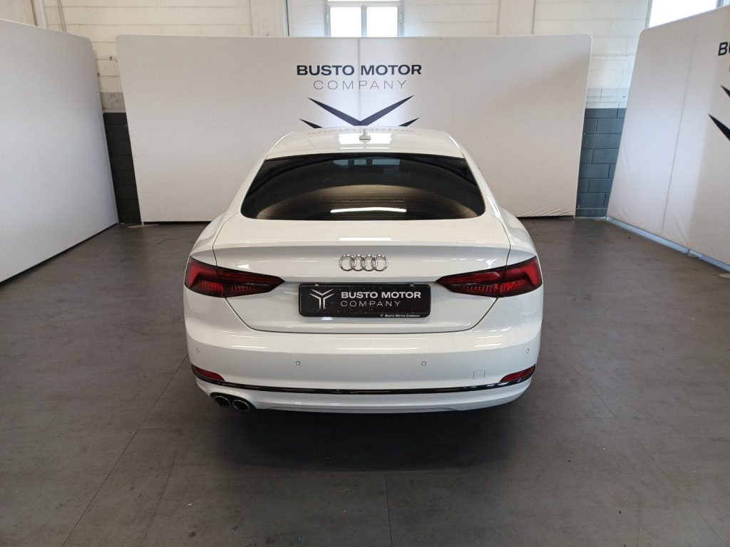 AUDI A5 Sportback 40 2.0 tdi Design 190cv s-tronic - 5