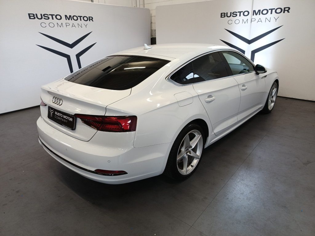 AUDI A5 Sportback 40 2.0 tdi Design 190cv s-tronic - 6