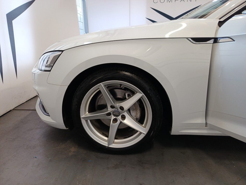 AUDI A5 Sportback 40 2.0 tdi Design 190cv s-tronic - 7