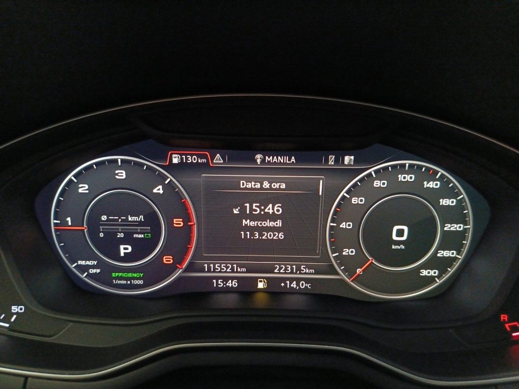 AUDI A5 Sportback 40 2.0 tdi Design 190cv s-tronic - 11