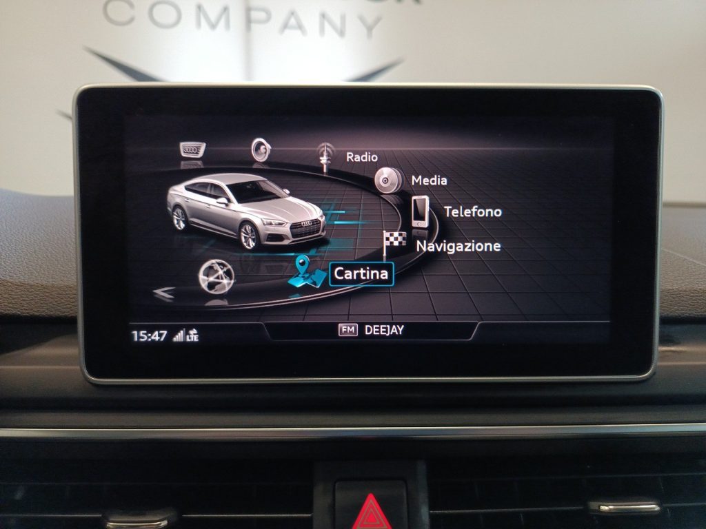 AUDI A5 Sportback 40 2.0 tdi Design 190cv s-tronic - 13