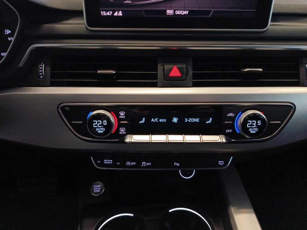 AUDI A5 Sportback 40 2.0 tdi Design 190cv s-tronic - 14