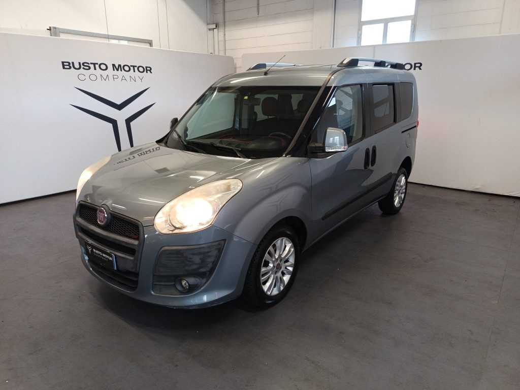 FIAT Doblo Doblo 1.6 mjt 16v MyLife 90cv - 3