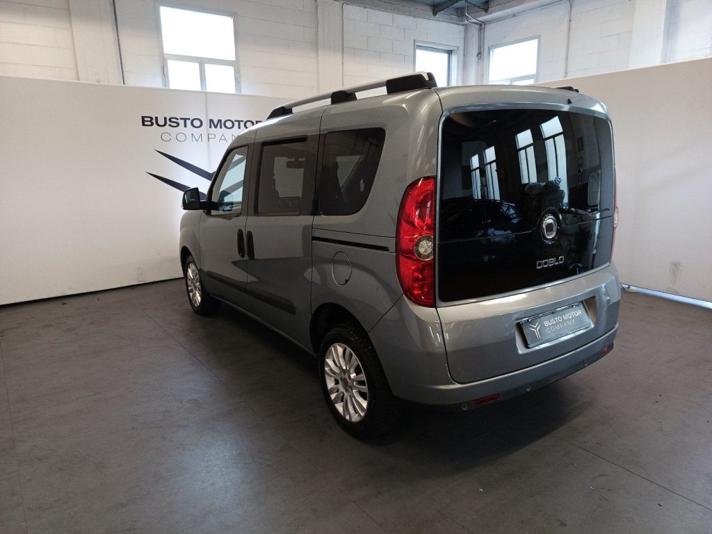 FIAT Doblo Doblo 1.6 mjt 16v MyLife 90cv - 4
