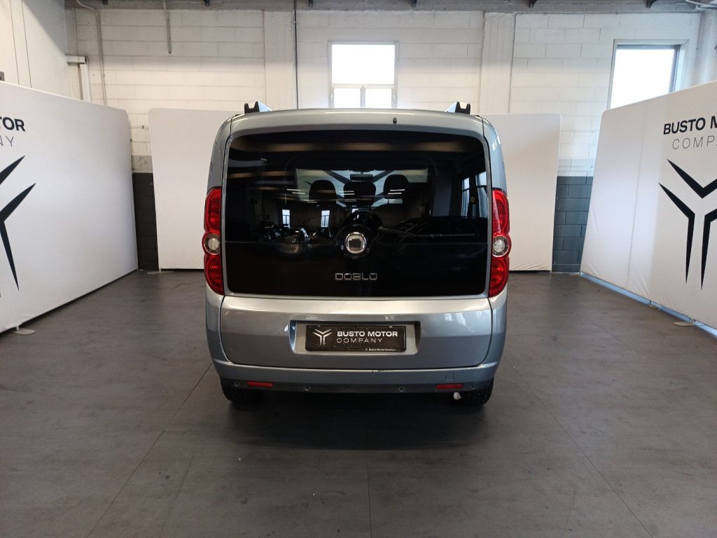 FIAT Doblo Doblo 1.6 mjt 16v MyLife 90cv - 5
