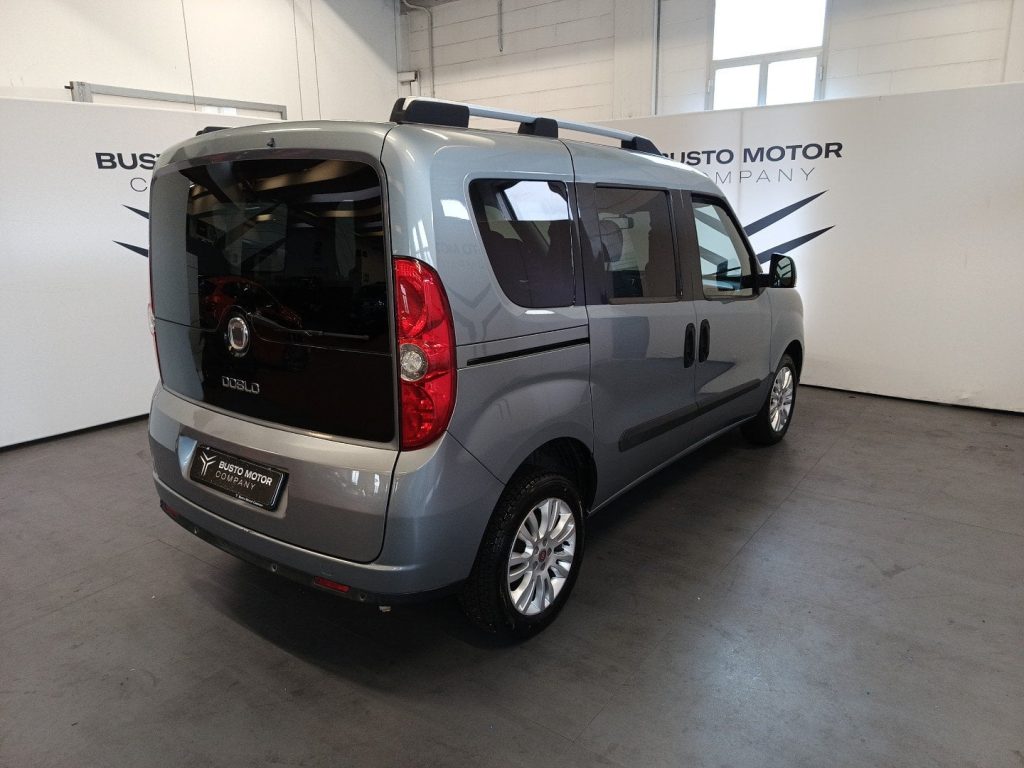 FIAT Doblo Doblo 1.6 mjt 16v MyLife 90cv - 6