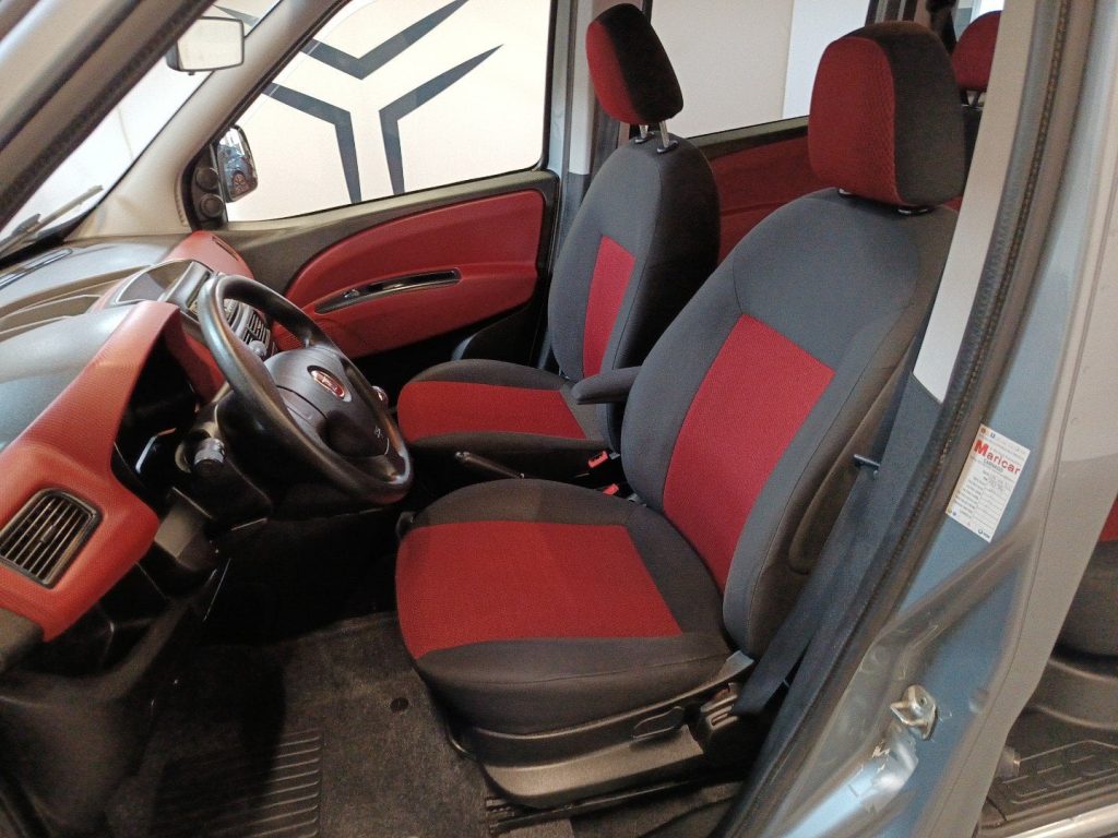 FIAT Doblo Doblo 1.6 mjt 16v MyLife 90cv - 8