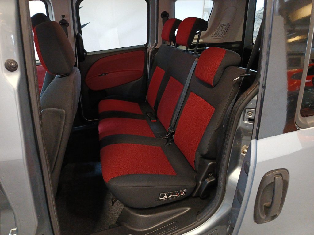 FIAT Doblo Doblo 1.6 mjt 16v MyLife 90cv - 9