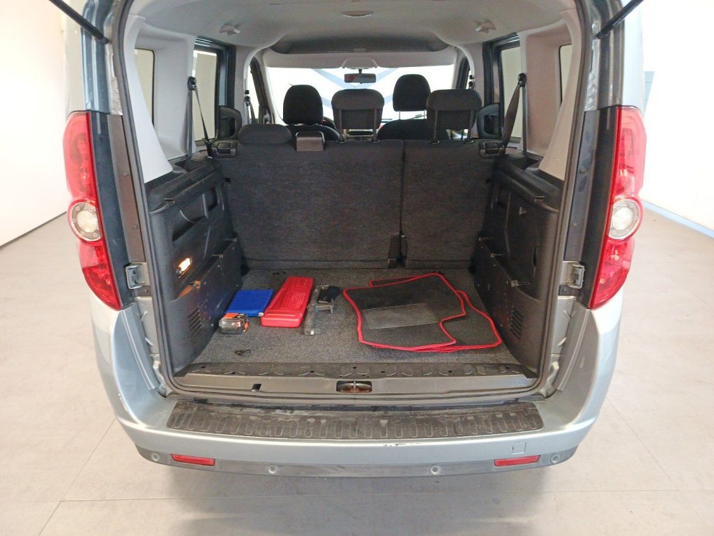 FIAT Doblo Doblo 1.6 mjt 16v MyLife 90cv - 10